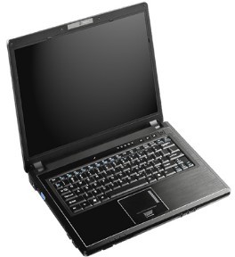 MX-L od Maingear - notebook se zajímavou povrchovou úpravou (http://www.swmag.cz)
